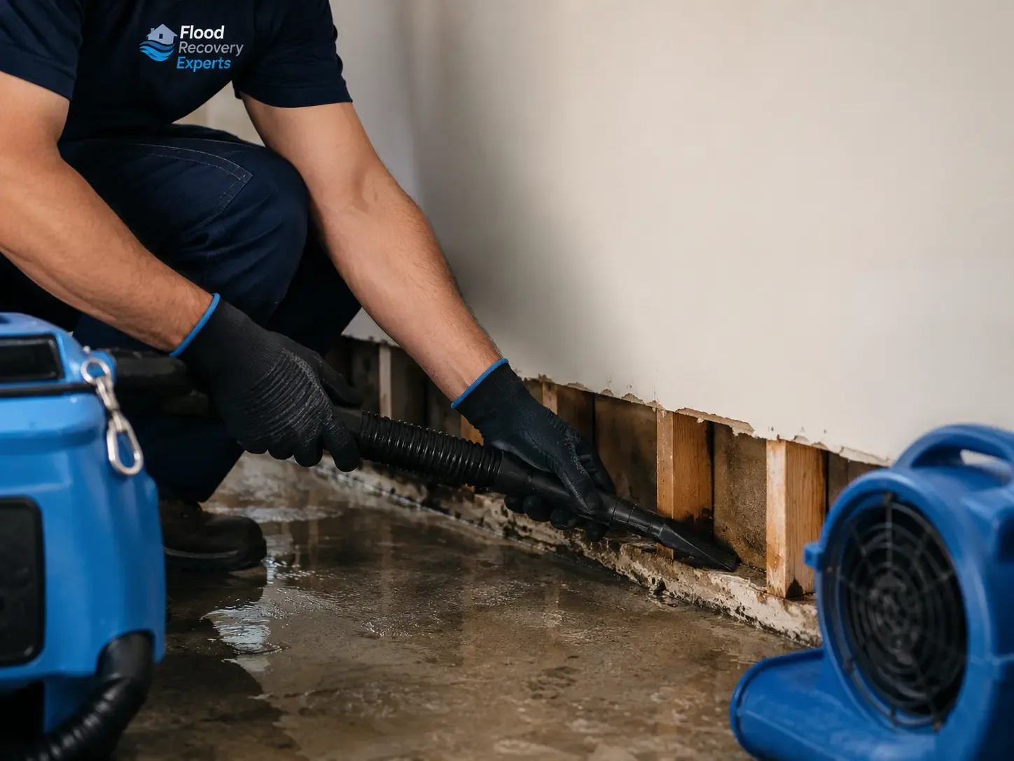 Why choose Flood Damage Cleanup in Hoskinston, KY